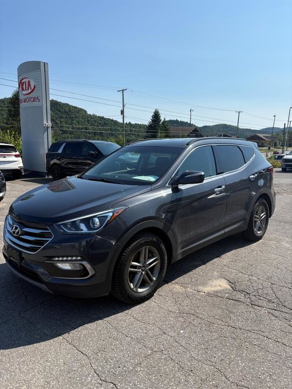 Hyundai Santa Fe Sport SPORT**BAS MILAGE**BANCS CHAUFFANTS**CAMERA DE RECUL**AIR CLIMATISÉ**MAGS**GROUPE ÉLECTRIQUE ET +** 2018 à Montréal, Québec - 1 - w1024h768px