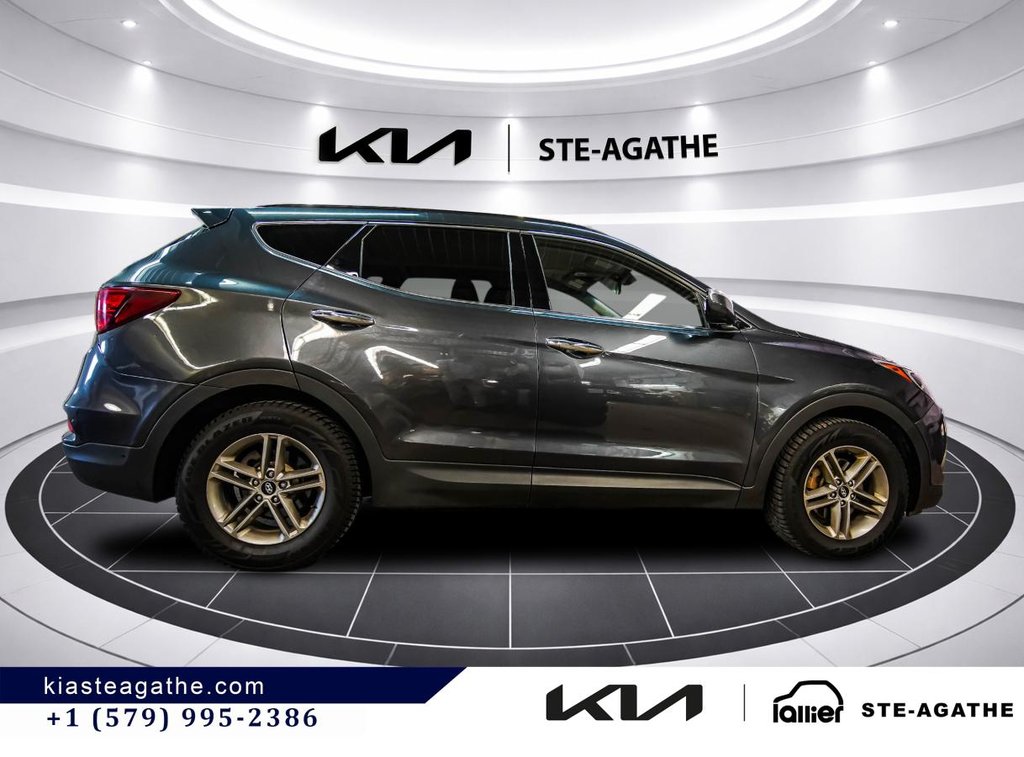 2018 Hyundai Santa Fe Sport SPORT**BAS MILAGE**BANCS CHAUFFANTS**CAMERA DE RECUL**AIR CLIMATISÉ**MAGS**GROUPE ÉLECTRIQUE ET +** in Montréal, Quebec - 8 - w1024h768px