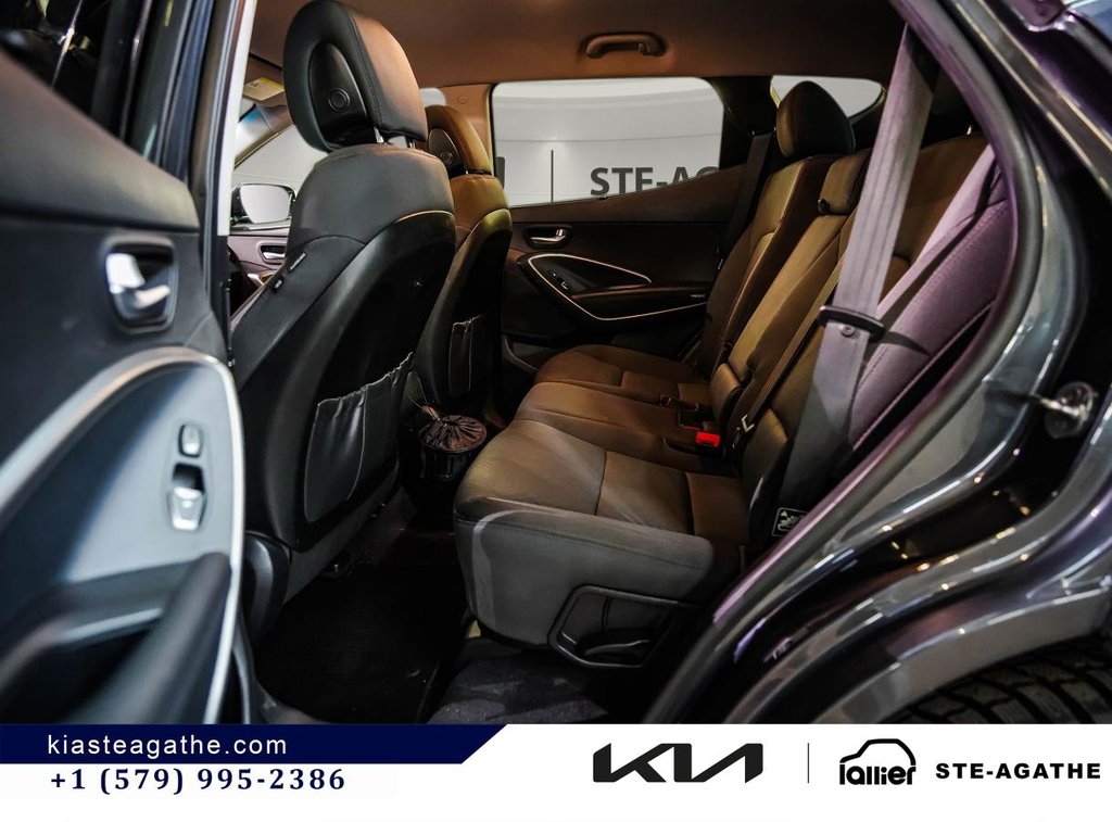 2018 Hyundai Santa Fe Sport SPORT**BAS MILAGE**BANCS CHAUFFANTS**CAMERA DE RECUL**AIR CLIMATISÉ**MAGS**GROUPE ÉLECTRIQUE ET +** in Montréal, Quebec - 14 - w1024h768px