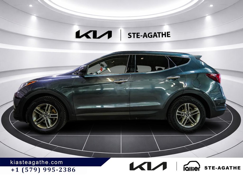 2018 Hyundai Santa Fe Sport SPORT**BAS MILAGE**BANCS CHAUFFANTS**CAMERA DE RECUL**AIR CLIMATISÉ**MAGS**GROUPE ÉLECTRIQUE ET +** in Montréal, Quebec - 4 - w1024h768px