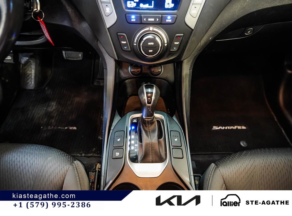 2018 Hyundai Santa Fe Sport SPORT**BAS MILAGE**BANCS CHAUFFANTS**CAMERA DE RECUL**AIR CLIMATISÉ**MAGS**GROUPE ÉLECTRIQUE ET +** in Montréal, Quebec - 17 - w1024h768px