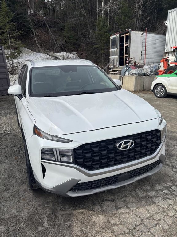 Hyundai Santa Fe Essential AWD **JAMAIS ACCIDENTÉ+ UN PROPRIÉTAIRE** SIÈGES ET VOLANT CHAUFFANTS** 2021 à Montréal, Québec - 3 - w1024h768px