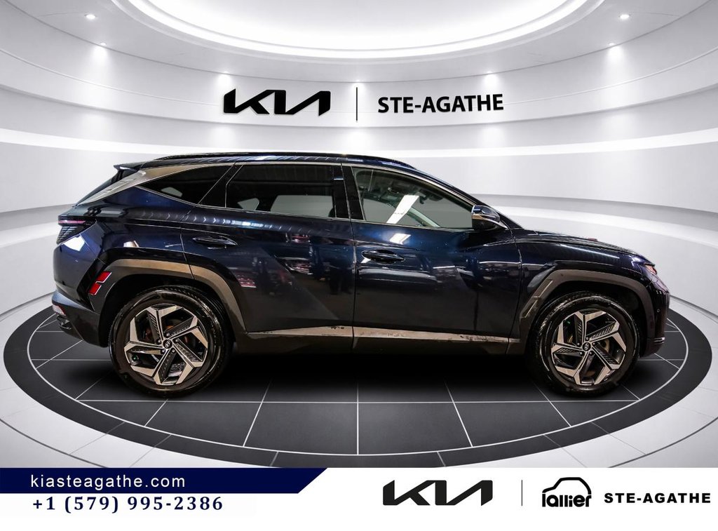 Hyundai Tucson Hybrid ULTIMATE AWD**JAMAIS ACCIDENTÉ**TOIT PANO**SYSTEME DE SON BOSE**BANCS VENTILÉS**6.3L/100km** 2023 à Montréal, Québec - 8 - w1024h768px