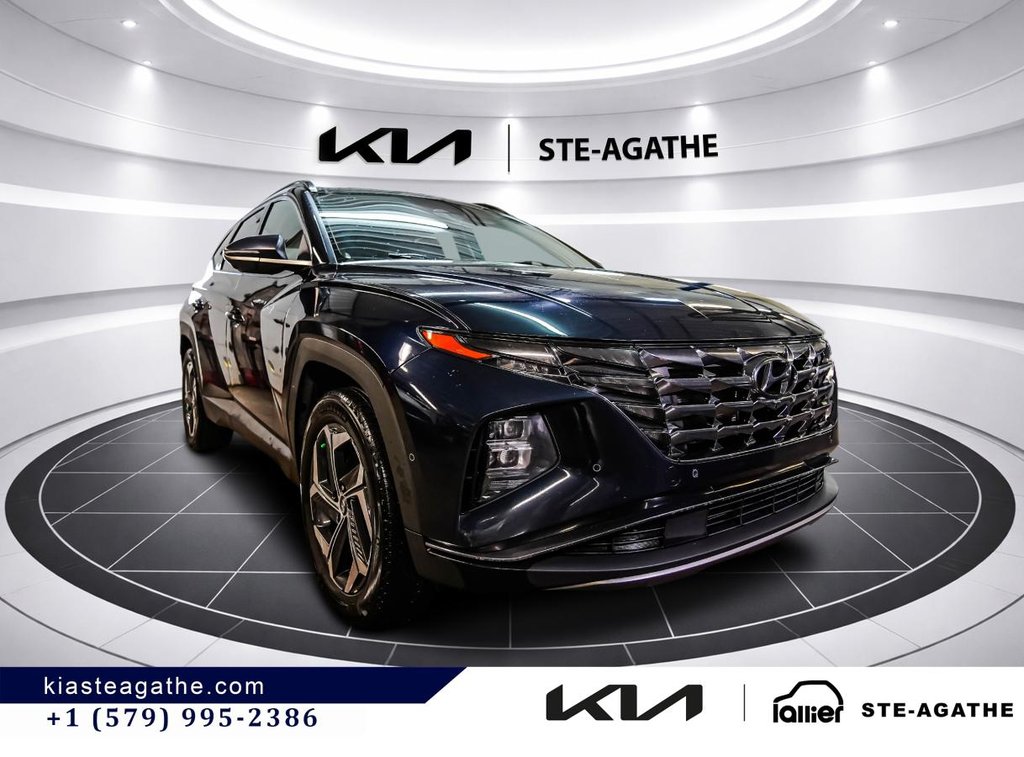 Hyundai Tucson Hybrid ULTIMATE AWD**JAMAIS ACCIDENTÉ**TOIT PANO**SYSTEME DE SON BOSE**BANCS VENTILÉS**6.3L/100km** 2023 à Montréal, Québec - 9 - w1024h768px