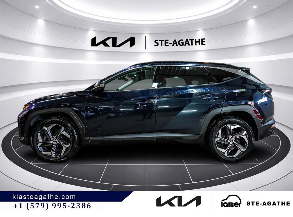 Hyundai Tucson Hybrid ULTIMATE AWD**JAMAIS ACCIDENTÉ**TOIT PANO**SYSTEME DE SON BOSE**BANCS VENTILÉS**6.3L/100km** 2023 à Montréal, Québec - 4 - w1024h768px
