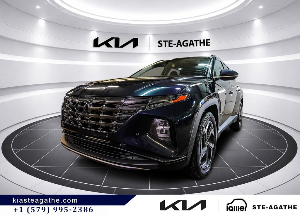 Hyundai Tucson Hybrid ULTIMATE AWD**JAMAIS ACCIDENTÉ**TOIT PANO**SYSTEME DE SON BOSE**BANCS VENTILÉS**6.3L/100km** 2023 à Montréal, Québec - 3 - w1024h768px