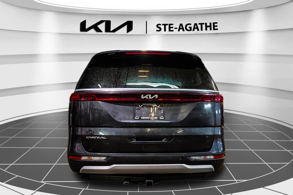 2023 Kia Carnival LX+ | FWD | CAMERA | SIEGES CHAUFFANTS | GARANTIE 10ANS/200000 KM in Montréal, Quebec - 6 - w1024h768px