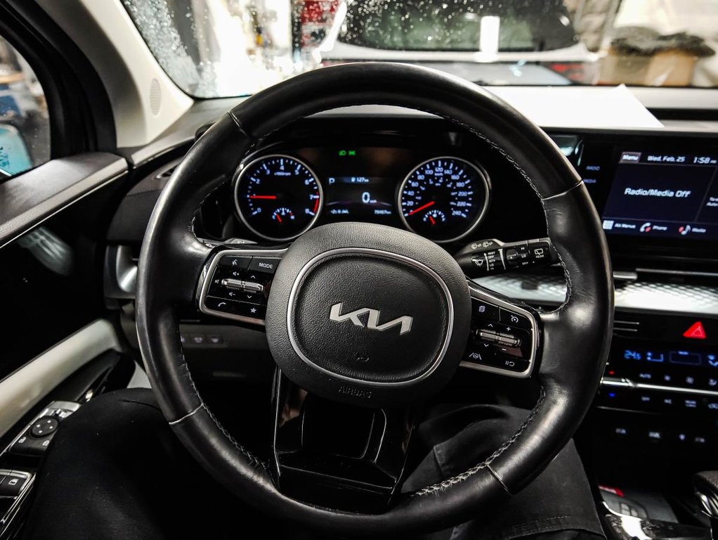 2023 Kia Carnival LX+ | FWD | CAMERA | SIEGES CHAUFFANTS | GARANTIE 10ANS/200000 KM in Montréal, Quebec - 11 - w1024h768px