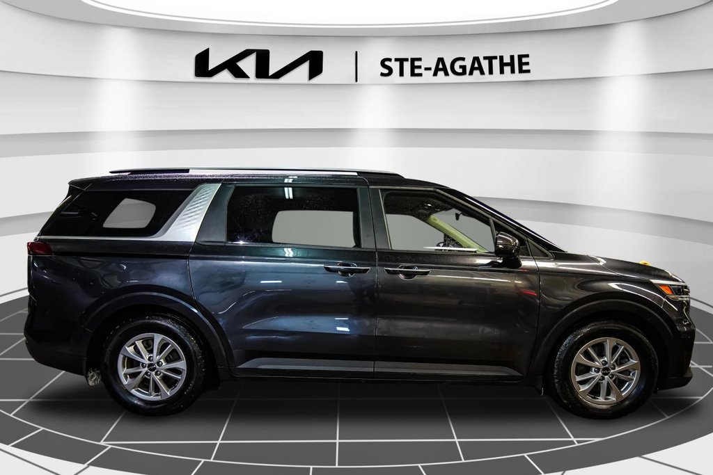 2023 Kia Carnival LX+ | FWD | CAMERA | SIEGES CHAUFFANTS | GARANTIE 10ANS/200000 KM in Montréal, Quebec - 8 - w1024h768px