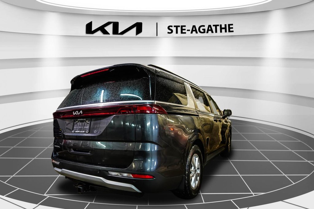 2023 Kia Carnival LX+ | FWD | CAMERA | SIEGES CHAUFFANTS | GARANTIE 10ANS/200000 KM in Montréal, Quebec - 7 - w1024h768px