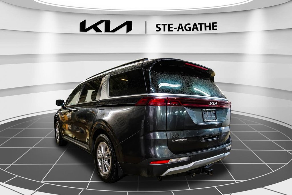 2023 Kia Carnival LX+ | FWD | CAMERA | SIEGES CHAUFFANTS | GARANTIE 10ANS/200000 KM in Montréal, Quebec - 5 - w1024h768px