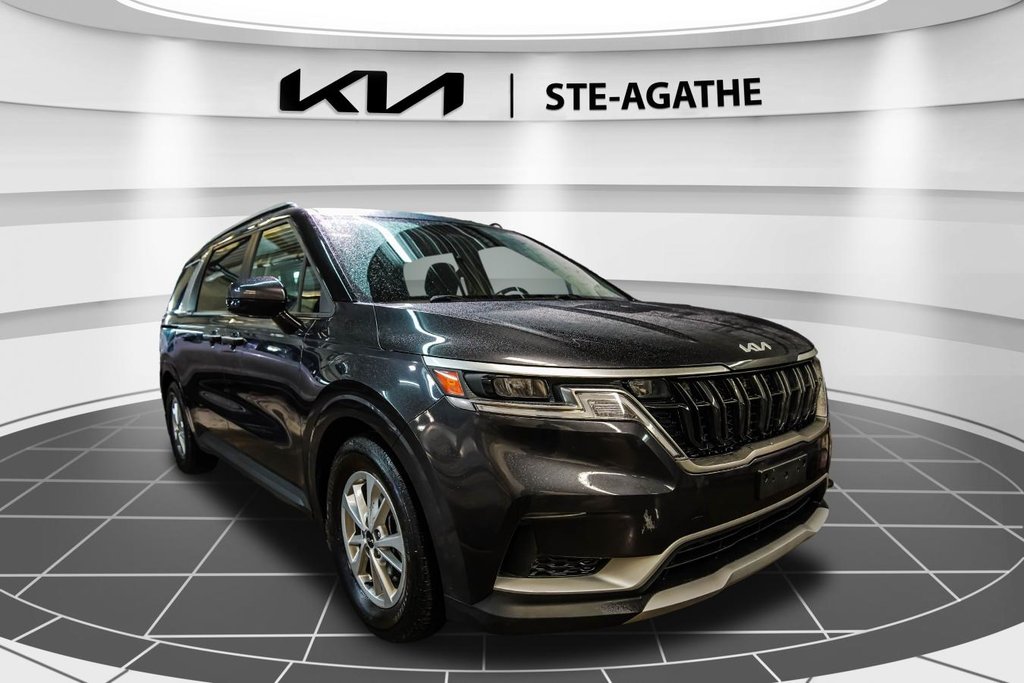 2023 Kia Carnival LX+ | FWD | CAMERA | SIEGES CHAUFFANTS | GARANTIE 10ANS/200000 KM in Montréal, Quebec - 9 - w1024h768px