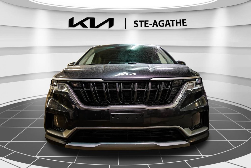 2023 Kia Carnival LX+ | FWD | CAMERA | SIEGES CHAUFFANTS | GARANTIE 10ANS/200000 KM in Montréal, Quebec - 2 - w1024h768px