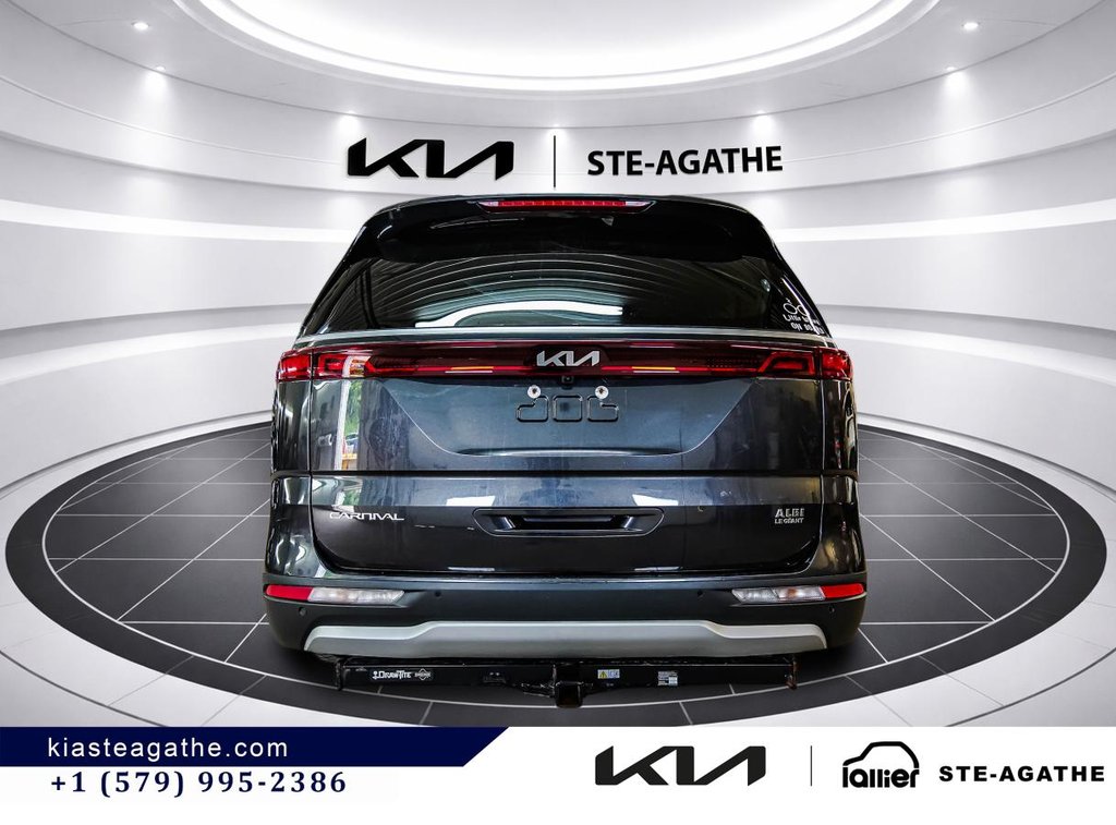 2023 Kia Carnival LX FWD in Montréal, Quebec - 6 - w1024h768px