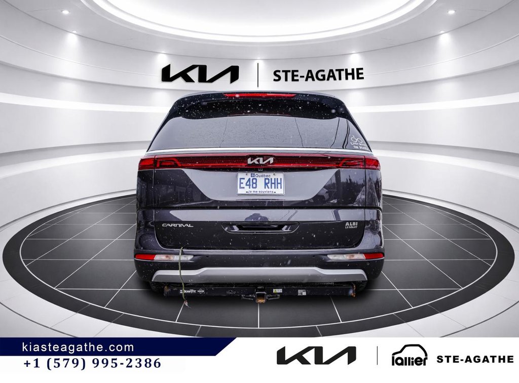 2023 Kia Carnival LX FWD in Montréal, Quebec - 6 - w1024h768px
