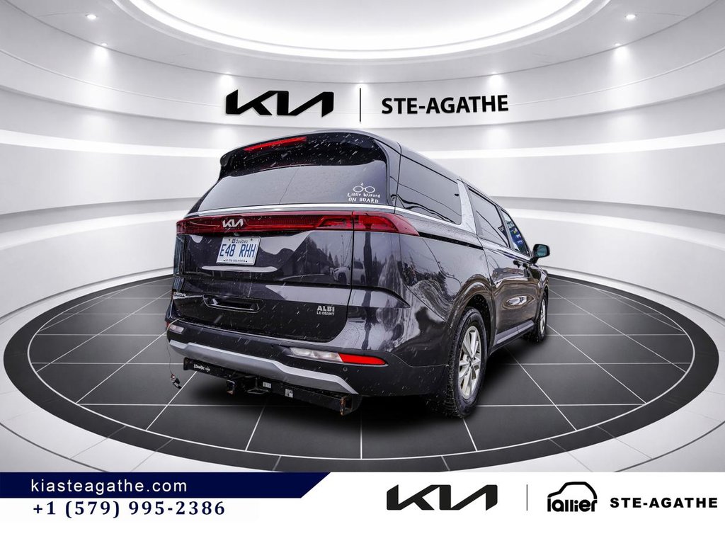 2023 Kia Carnival LX FWD in Montréal, Quebec - 7 - w1024h768px