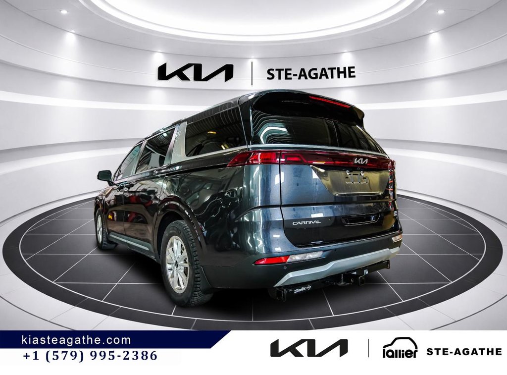 2023 Kia Carnival LX FWD in Montréal, Quebec - 5 - w1024h768px