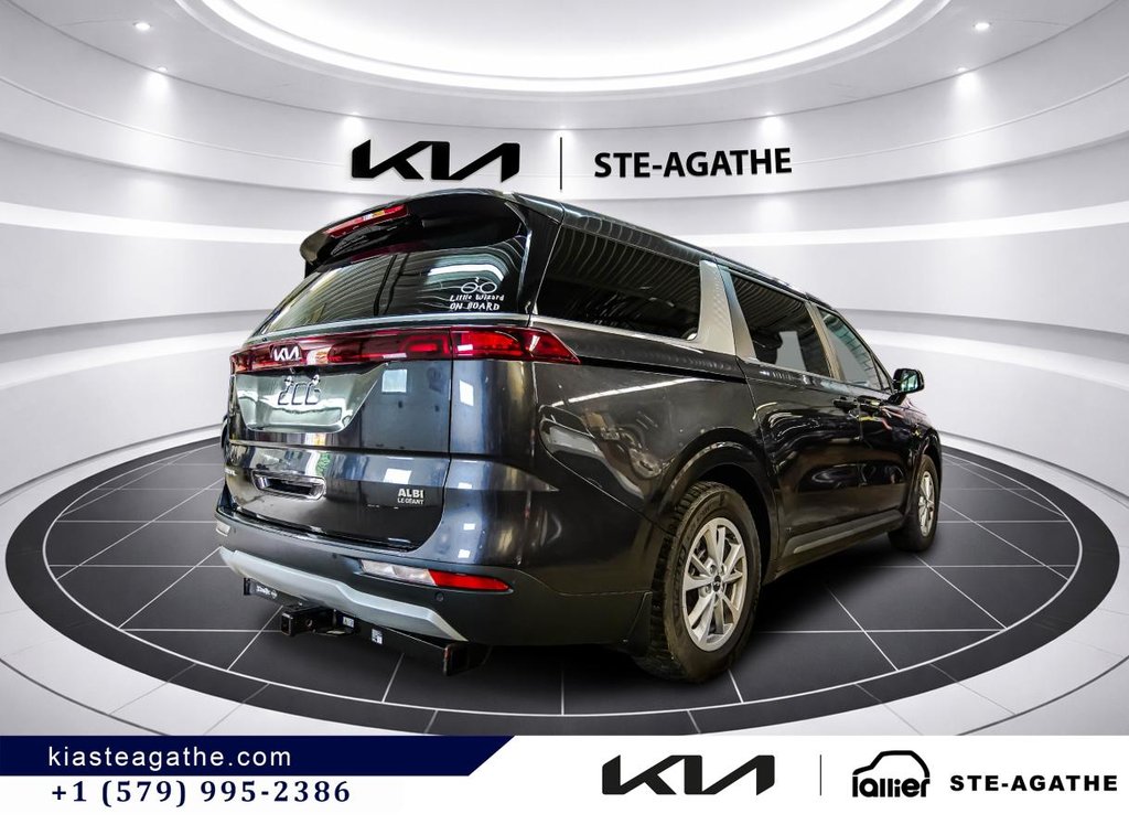 2023 Kia Carnival LX FWD in Montréal, Quebec - 7 - w1024h768px