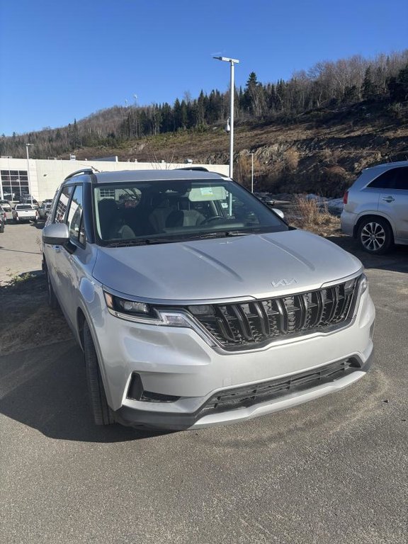 2023 Kia Carnival LX+ **JAMAIS ACCIDENTÉ+GARANTIE 10 ANS/ 200 000KM** PORTES ÉLECTRIQUES+ VOLANT CHAUFFANT** in Montréal, Quebec - 3 - w1024h768px