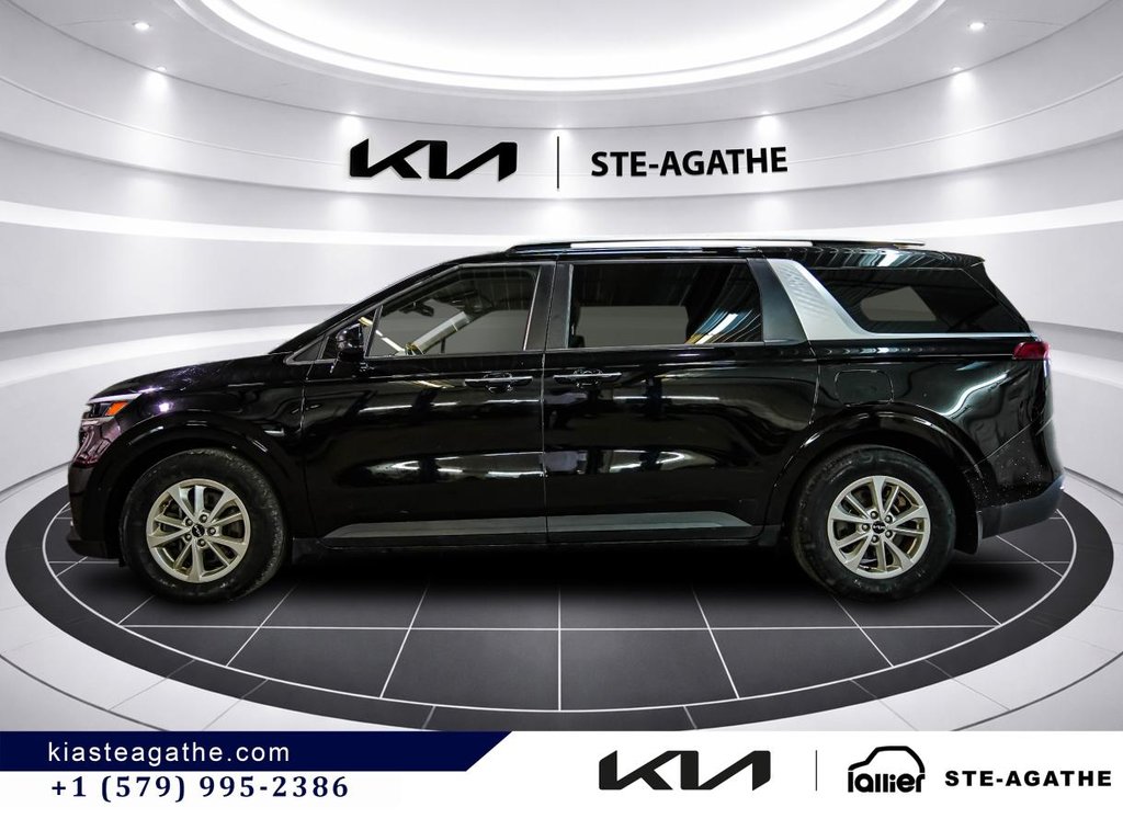 2023 Kia Carnival LX+**JAMAIS ACCIDENTÉ**VOLANT CHAUFFANT**PORTES ÉLECTRIQUES**HAYON ÉLECTRIQUE**GARANTIE 10 ANS in Montréal, Quebec - 4 - w1024h768px