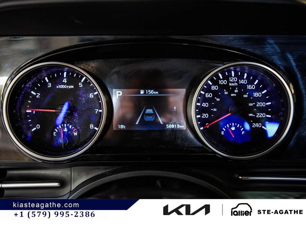 2023 Kia Carnival LX+**JAMAIS ACCIDENTÉ**VOLANT CHAUFFANT**PORTES ÉLECTRIQUES**HAYON ÉLECTRIQUE**GARANTIE 10 ANS in Montréal, Quebec - 15 - w1024h768px