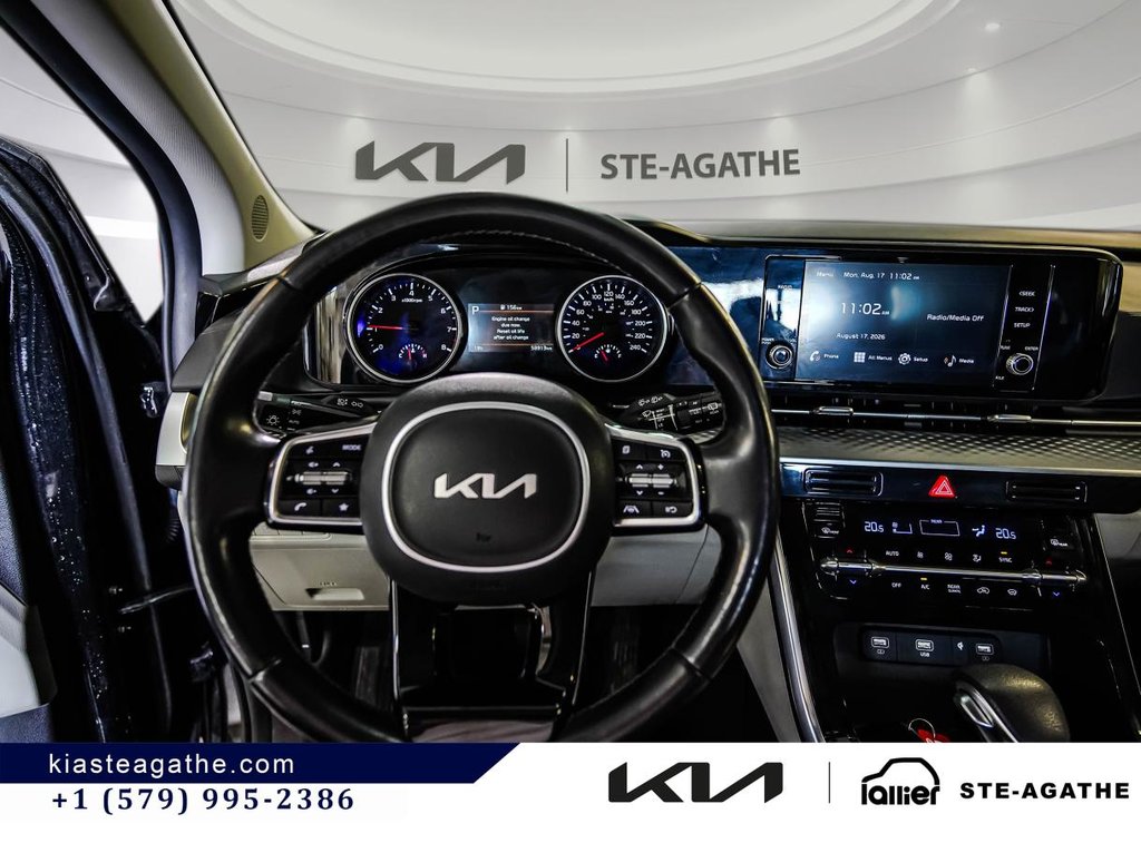 2023 Kia Carnival LX+**JAMAIS ACCIDENTÉ**VOLANT CHAUFFANT**PORTES ÉLECTRIQUES**HAYON ÉLECTRIQUE**GARANTIE 10 ANS in Montréal, Quebec - 16 - w1024h768px