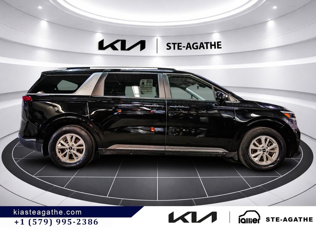2023 Kia Carnival LX+**JAMAIS ACCIDENTÉ**VOLANT CHAUFFANT**PORTES ÉLECTRIQUES**HAYON ÉLECTRIQUE**GARANTIE 10 ANS in Montréal, Quebec - 8 - w1024h768px
