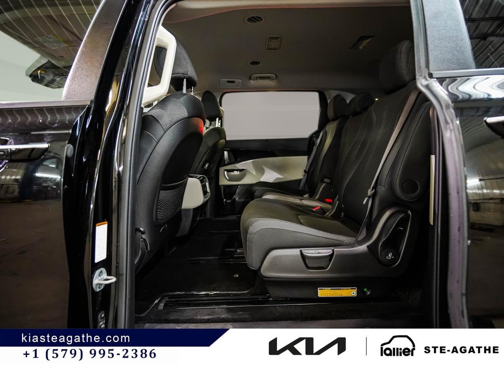 2023 Kia Carnival LX+**JAMAIS ACCIDENTÉ**VOLANT CHAUFFANT**PORTES ÉLECTRIQUES**HAYON ÉLECTRIQUE**GARANTIE 10 ANS in Montréal, Quebec - 12 - w1024h768px