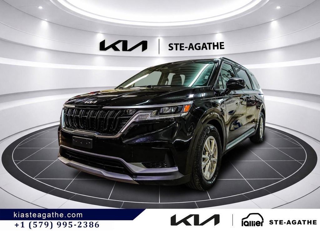 2023 Kia Carnival LX+**JAMAIS ACCIDENTÉ**VOLANT CHAUFFANT**PORTES ÉLECTRIQUES**HAYON ÉLECTRIQUE**GARANTIE 10 ANS in Montréal, Quebec - 3 - w1024h768px