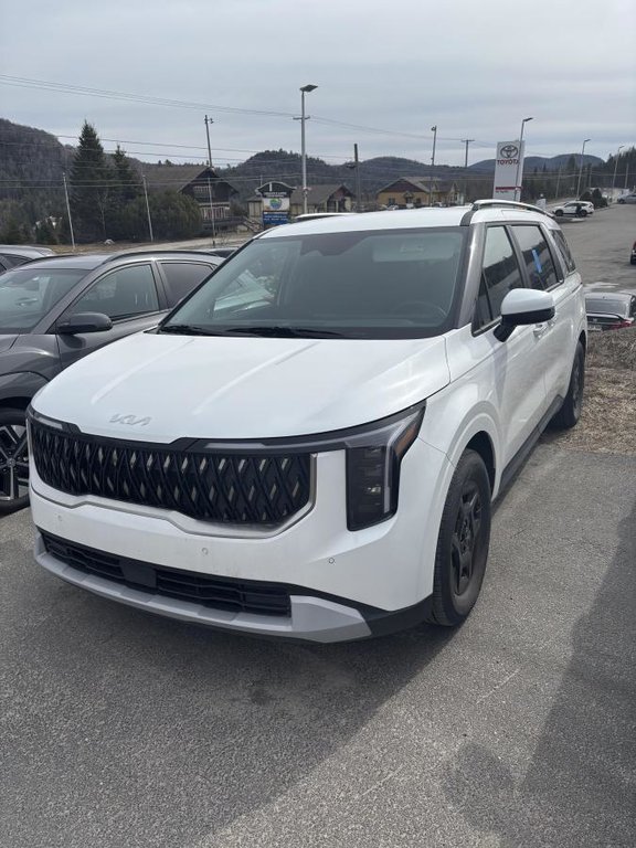 2025 Kia Carnival LX+ **JAMAIS ACCIDENTÉ+GARANTIE 10 ANS/ 200 000KM** PORTES ÉLECTRIQUES+VOLANT CHAUFFANT** in Montréal, Quebec - 1 - w1024h768px