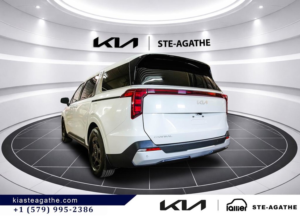 2025 Kia Carnival LX **JAMAIS ACCIDENTÉ+ GARANTIE 10 ANS/ 200 000KM** CAMÉRA DE RECUL** in Montréal, Quebec - 4 - w1024h768px