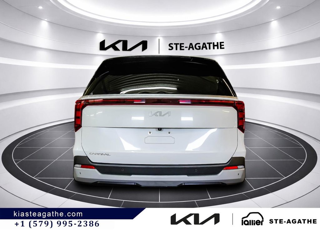 2025 Kia Carnival LX **JAMAIS ACCIDENTÉ+ GARANTIE 10 ANS/ 200 000KM** CAMÉRA DE RECUL** in Montréal, Quebec - 5 - w1024h768px