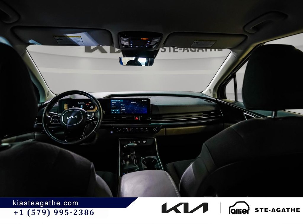 2025 Kia Carnival LX+**JAMAIS ACCIDENTÉ**VOLANT CHAUFFANT**PORTES ÉLECTRIQUES**HAYON ÉLECTRIQUE**GARANTIE 10 ANS in Montréal, Quebec - 15 - w1024h768px