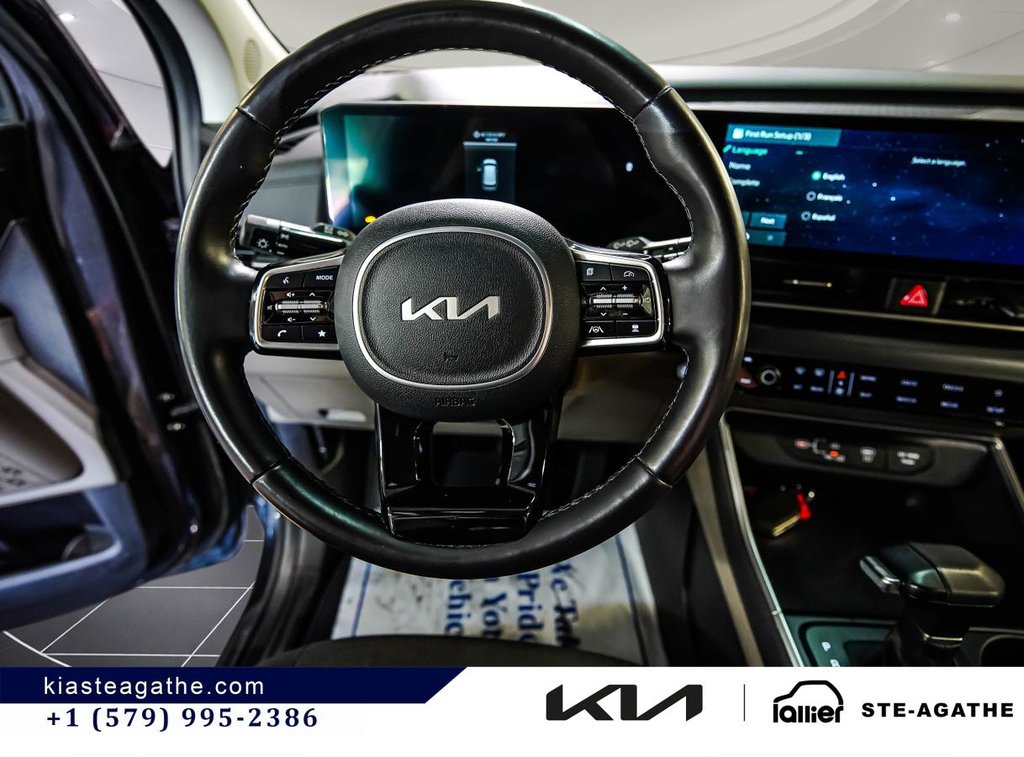 2025 Kia Carnival LX+**JAMAIS ACCIDENTÉ**VOLANT CHAUFFANT**PORTES ÉLECTRIQUES**HAYON ÉLECTRIQUE**GARANTIE 10 ANS in Montréal, Quebec - 10 - w1024h768px