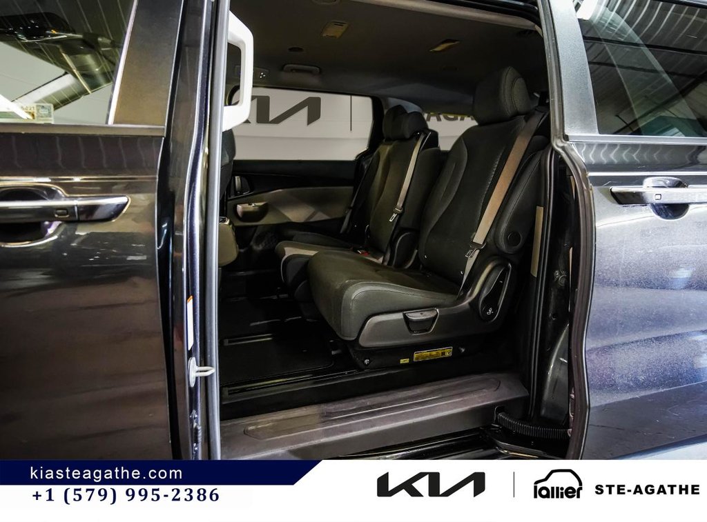 2025 Kia Carnival LX+**JAMAIS ACCIDENTÉ**VOLANT CHAUFFANT**PORTES ÉLECTRIQUES**HAYON ÉLECTRIQUE**GARANTIE 10 ANS in Montréal, Quebec - 13 - w1024h768px