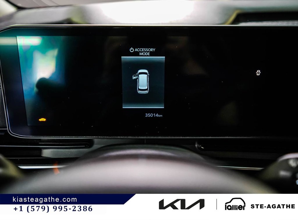 2025 Kia Carnival LX+**JAMAIS ACCIDENTÉ**VOLANT CHAUFFANT**PORTES ÉLECTRIQUES**HAYON ÉLECTRIQUE**GARANTIE 10 ANS in Montréal, Quebec - 9 - w1024h768px