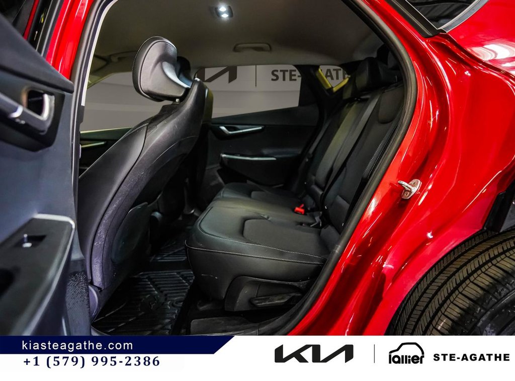 Kia EV6 AWD Long Range **JAMAIS ACCIDENTÉ ** SIÈGES ET VOLANT CHAUFFANTS** UN PROPRIÉTAIRE** 2022 à Montréal, Québec - 14 - w1024h768px