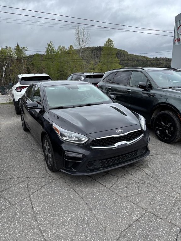 2019 Kia Forte EX IVT **JAMAIS ACCIDENTÉ+GARANTIE 10 ANS/ 200 000KM** SIÈGES ET VOLANT CHAUFFANTS** in Montréal, Quebec - 3 - w1024h768px