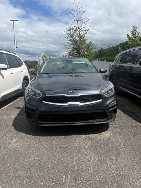 2019 Kia Forte LX**VOLANT CHAUFFANT+CAMÉRA DE RECUL+SIÈGES CHAUFFANTS in Montréal, Quebec - 1 - w1024h768px