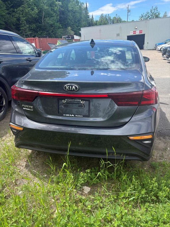 2019 Kia Forte LX**VOLANT CHAUFFANT+CAMÉRA DE RECUL+SIÈGES CHAUFFANTS in Montréal, Quebec - 2 - w1024h768px