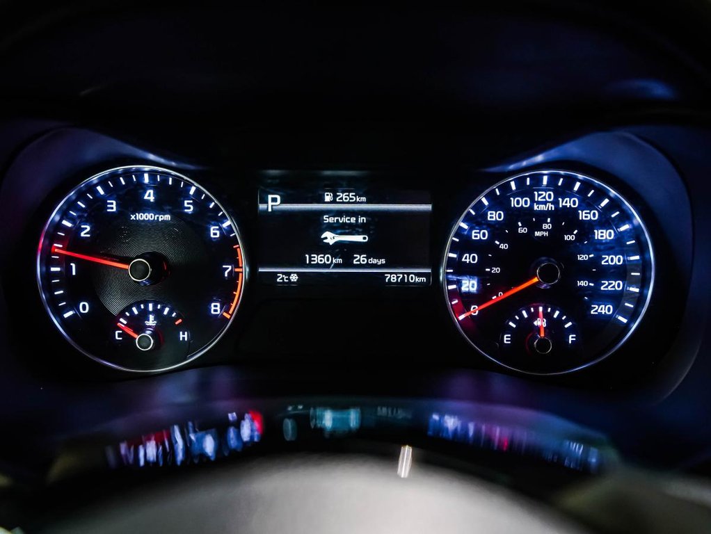 2022 Kia Forte EX IVT **GARANTIE 10 ANS / 200 000KM ** VOLANT+ SIÈGES CHAUFFANTS** in Montréal, Quebec - 10 - w1024h768px