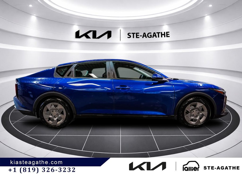 2025 Kia K4 LX in Montréal, Quebec - 8 - w1024h768px