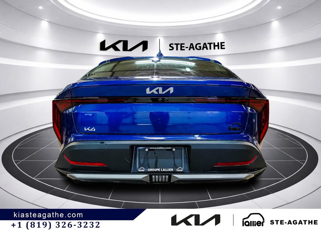 2025 Kia K4 LX in Montréal, Quebec - 6 - w1024h768px