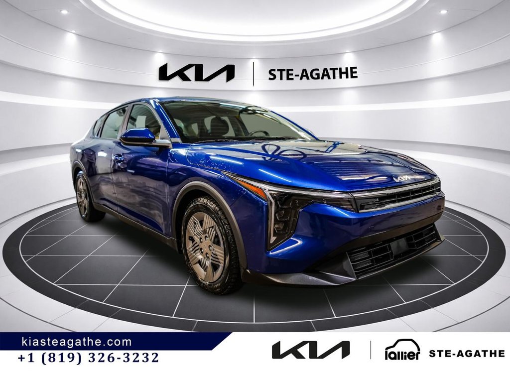 2025 Kia K4 LX in Montréal, Quebec - 9 - w1024h768px