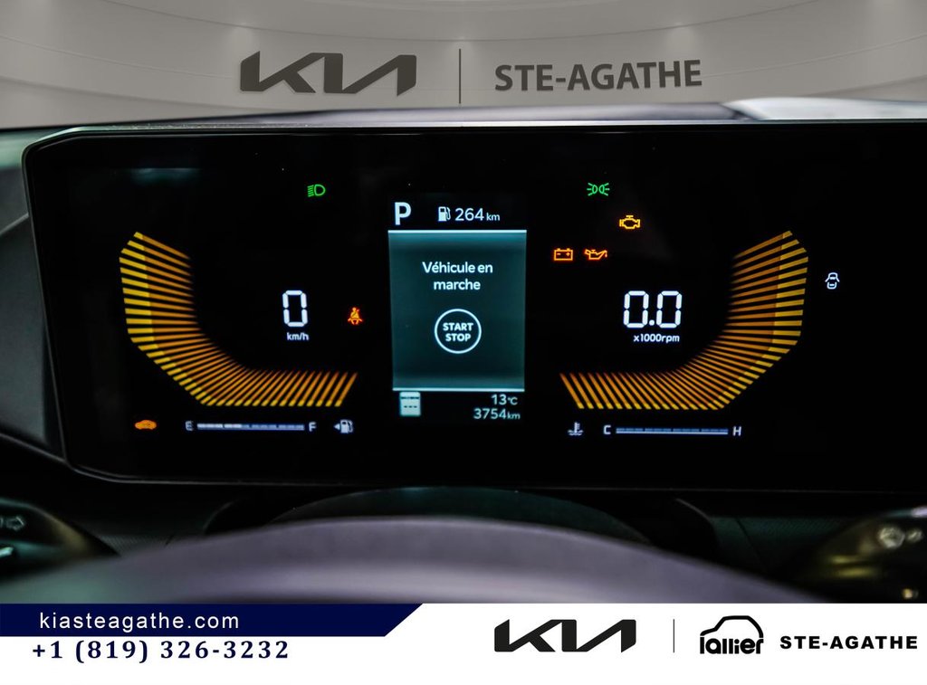 2025 Kia K4 LX in Montréal, Quebec - 10 - w1024h768px