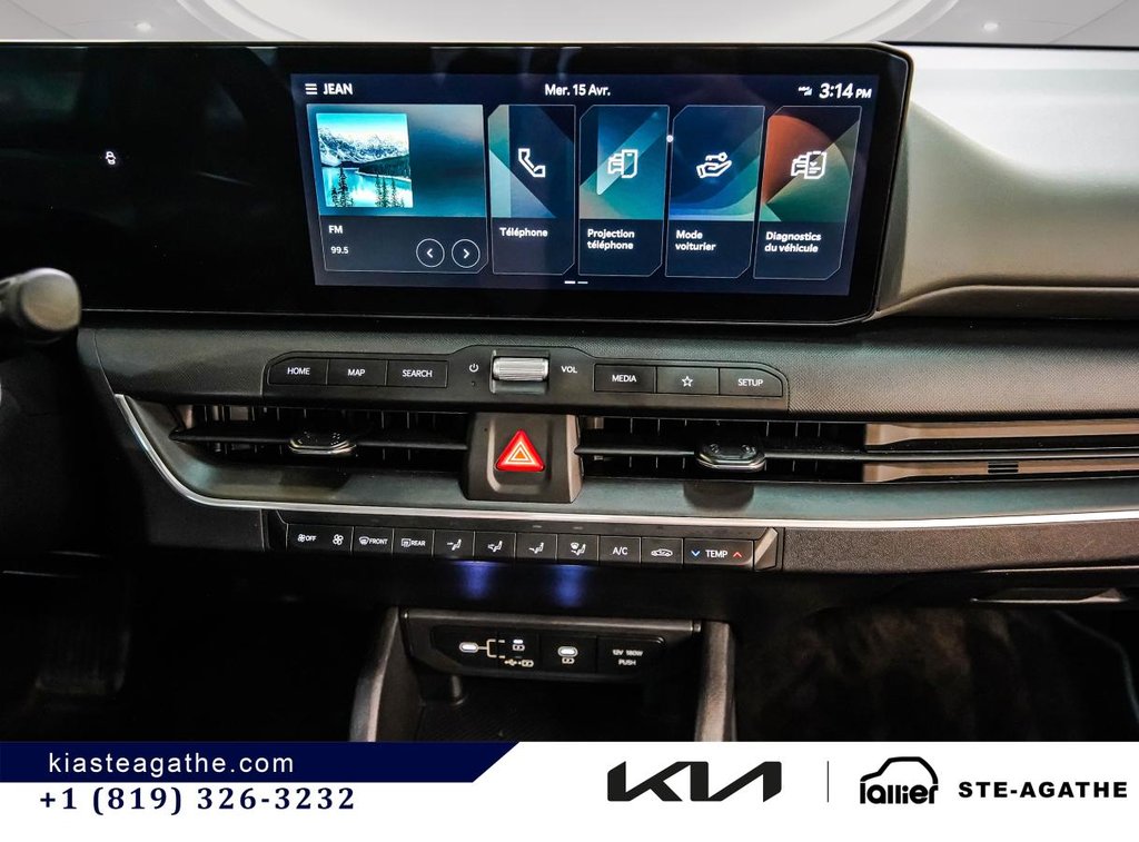 2025 Kia K4 LX in Montréal, Quebec - 17 - w1024h768px