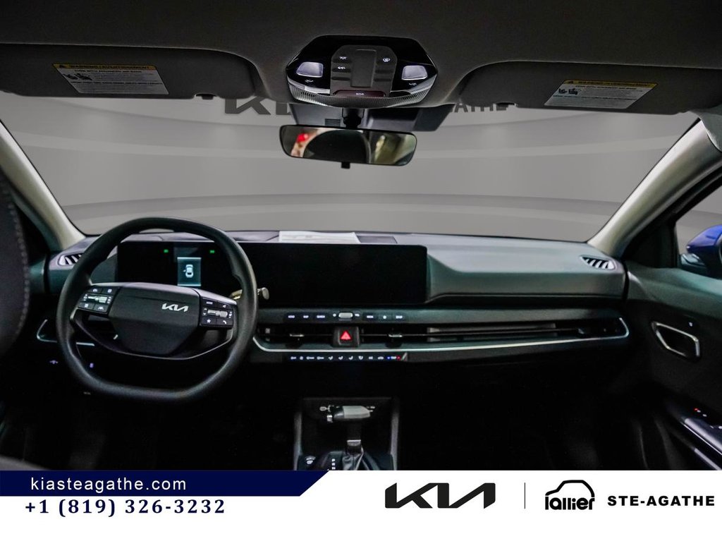 2025 Kia K4 LX in Montréal, Quebec - 15 - w1024h768px