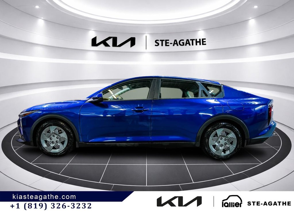 2025 Kia K4 LX in Montréal, Quebec - 4 - w1024h768px