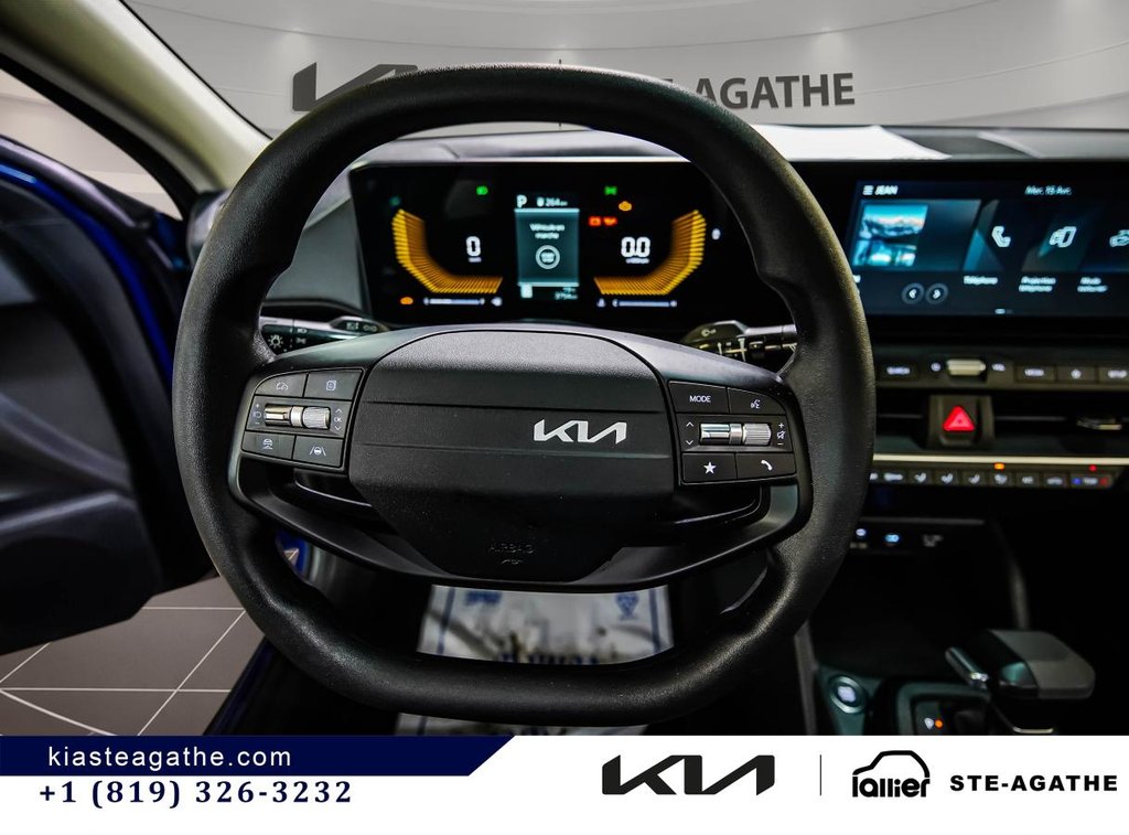 2025 Kia K4 LX in Montréal, Quebec - 11 - w1024h768px