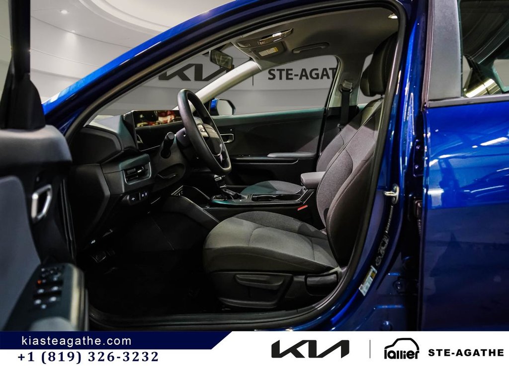 2025 Kia K4 LX in Montréal, Quebec - 13 - w1024h768px